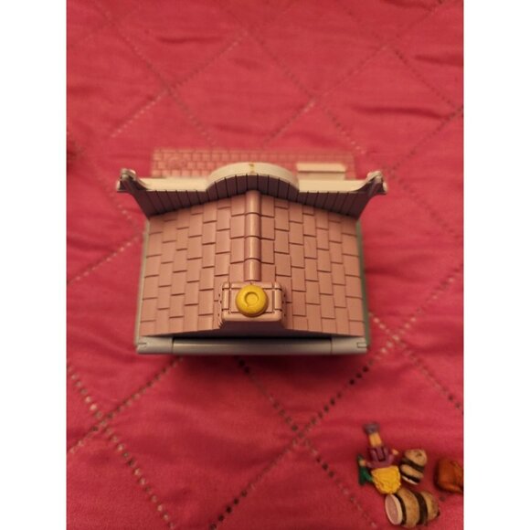 1993 Polly Pocket Pollyville Vintage Lot Pet Shop Bluebird Playset - Picture 4 of 6